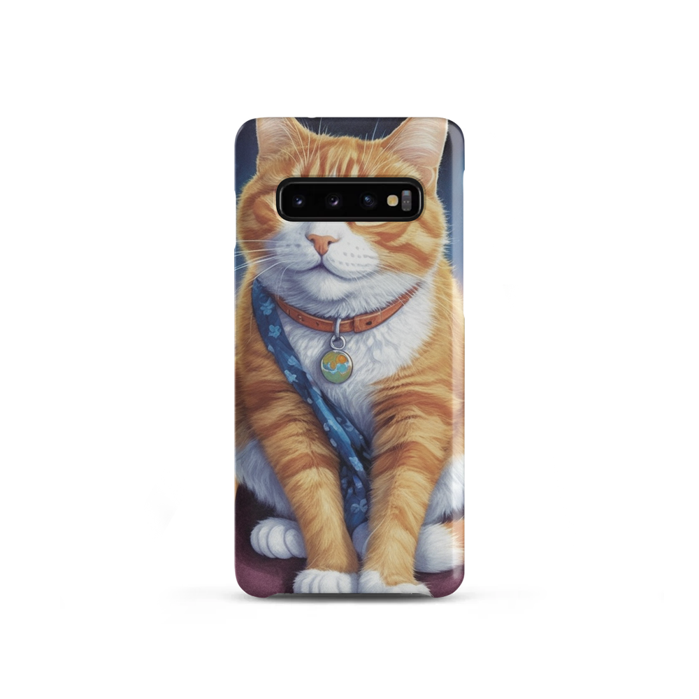 PugMug Custom Jack Jack Samsung Case