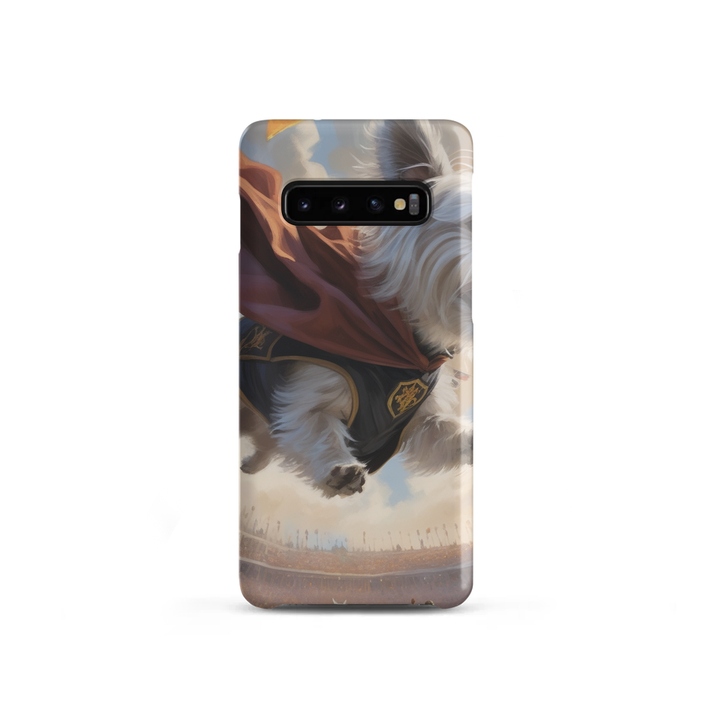 PugMug Custom Leo Samsung Case