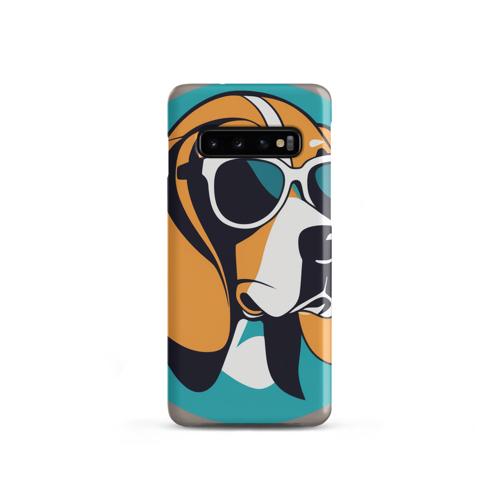 PugMug Custom Beagle Samsung Case