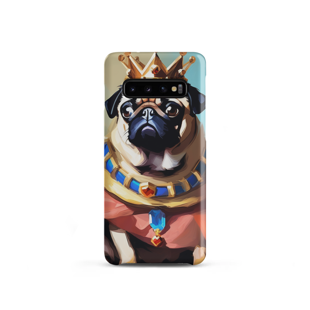 PugMug Custom Pug Samsung Case