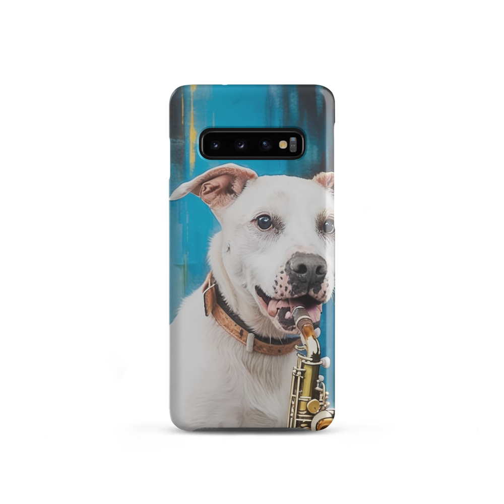 PugMug Custom Melody Samsung Case