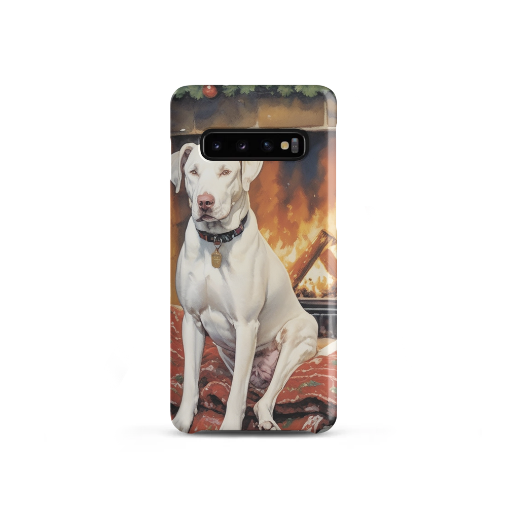 PugMug Custom Penny Samsung Case