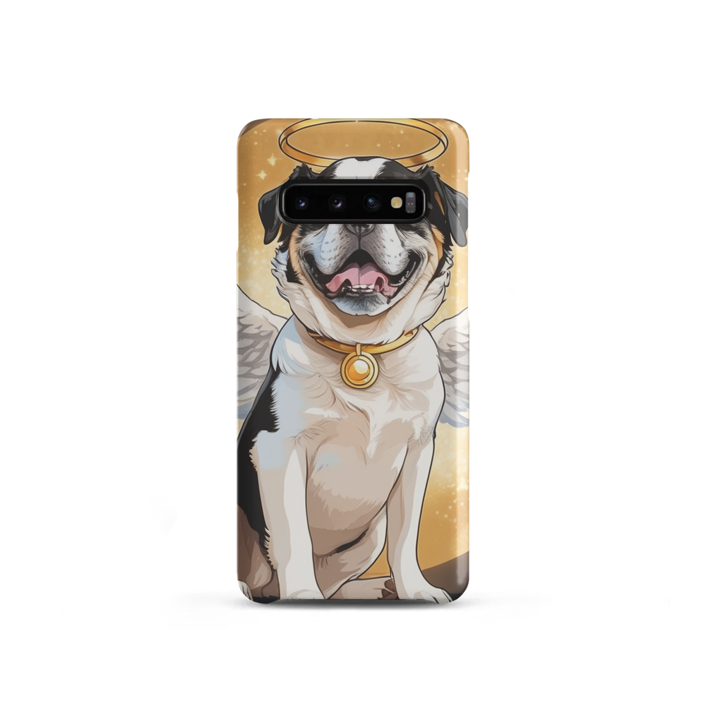PugMug Custom McHenry Samsung Case
