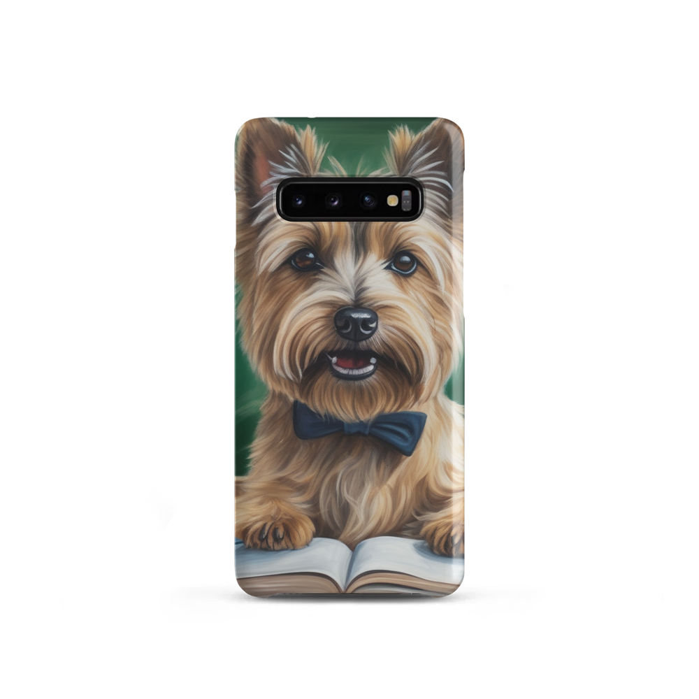 PugMug Custom Cairn Terrier Samsung Case