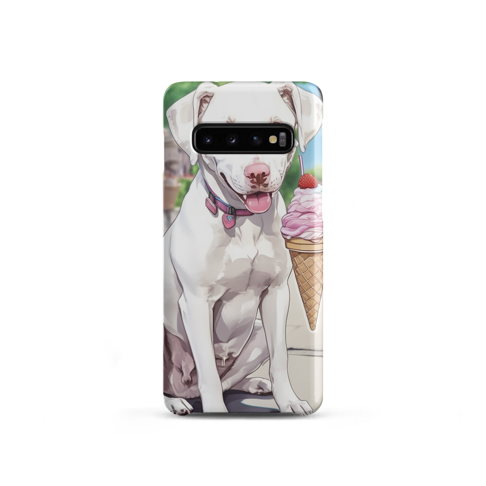 PugMug Custom Penny Samsung Case
