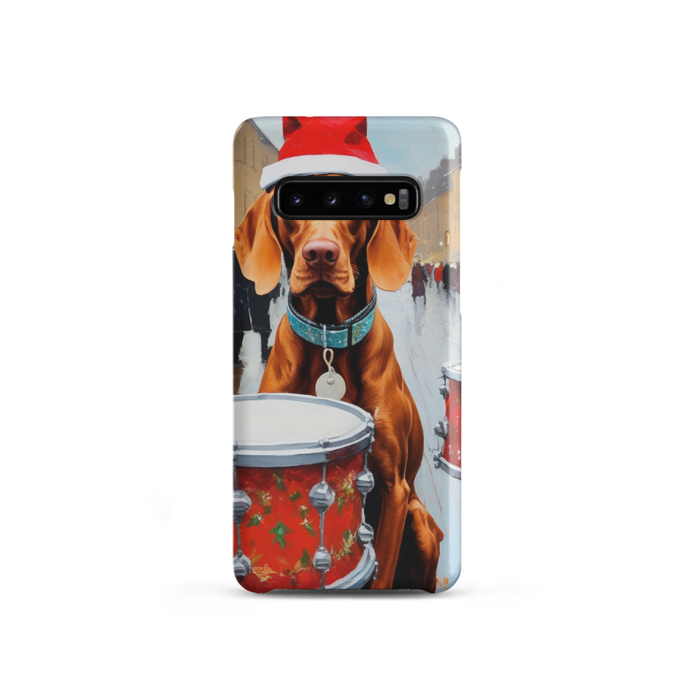 PugMug Custom Vizsla Samsung Case