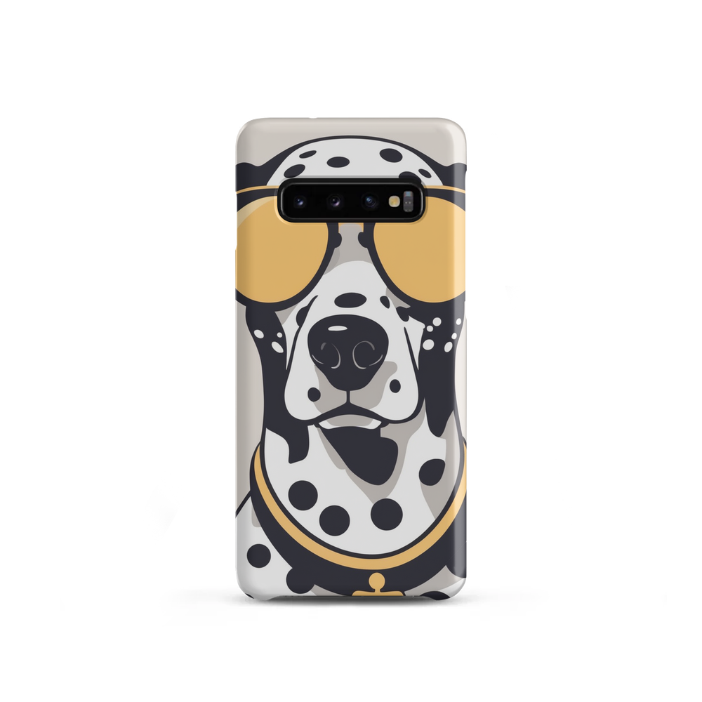 PugMug Custom Dalmatian Samsung Case