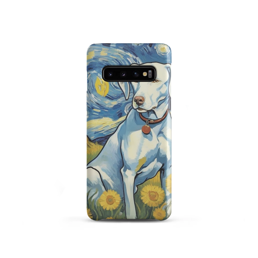 PugMug Custom Penny Samsung Case