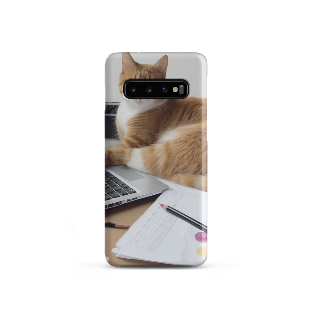 PugMug Custom Jack Jack Samsung Case