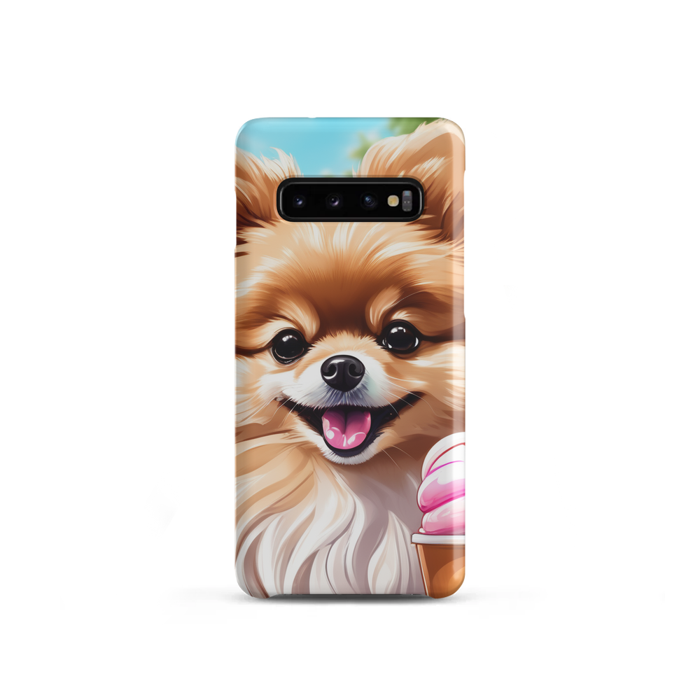 PugMug Custom Pet Samsung Case