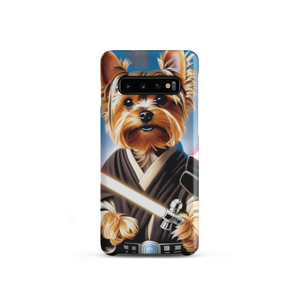 PugMug Custom Yorkshire Terrier Samsung Case