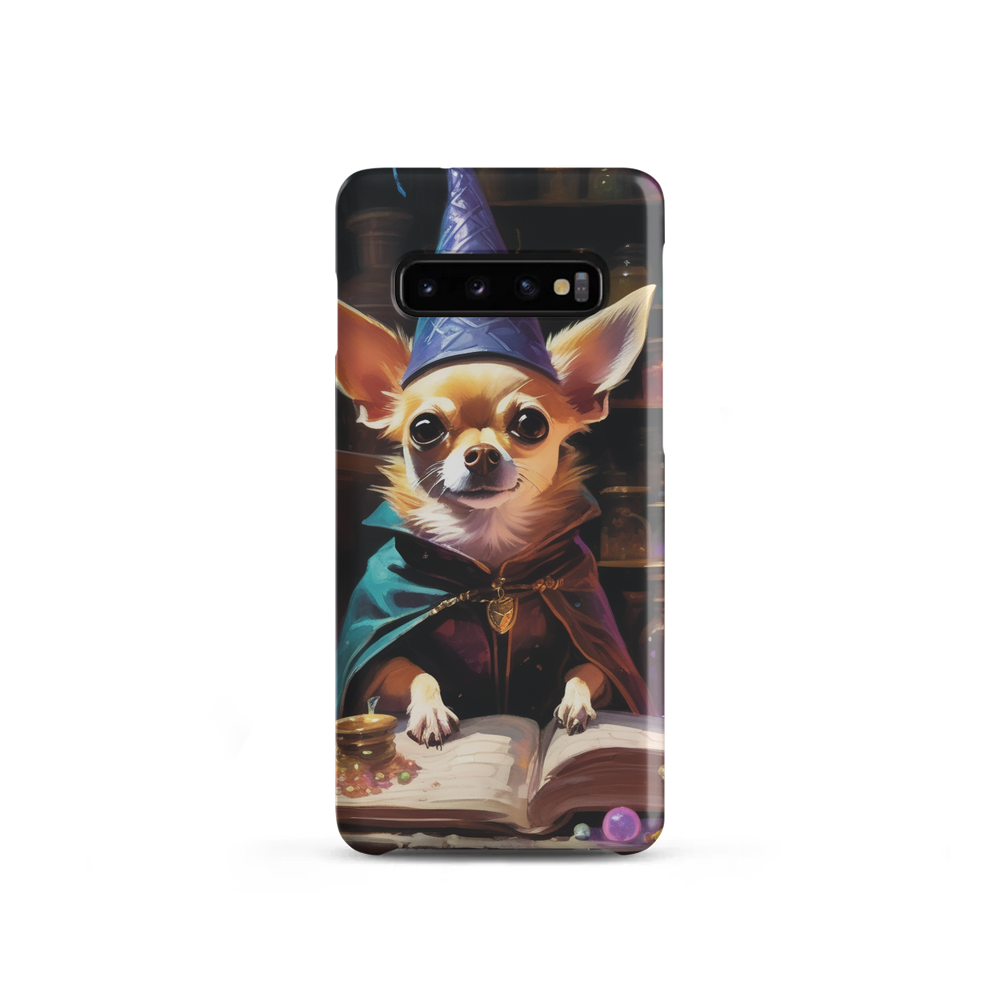 PugMug Custom Chihuahua Samsung Case