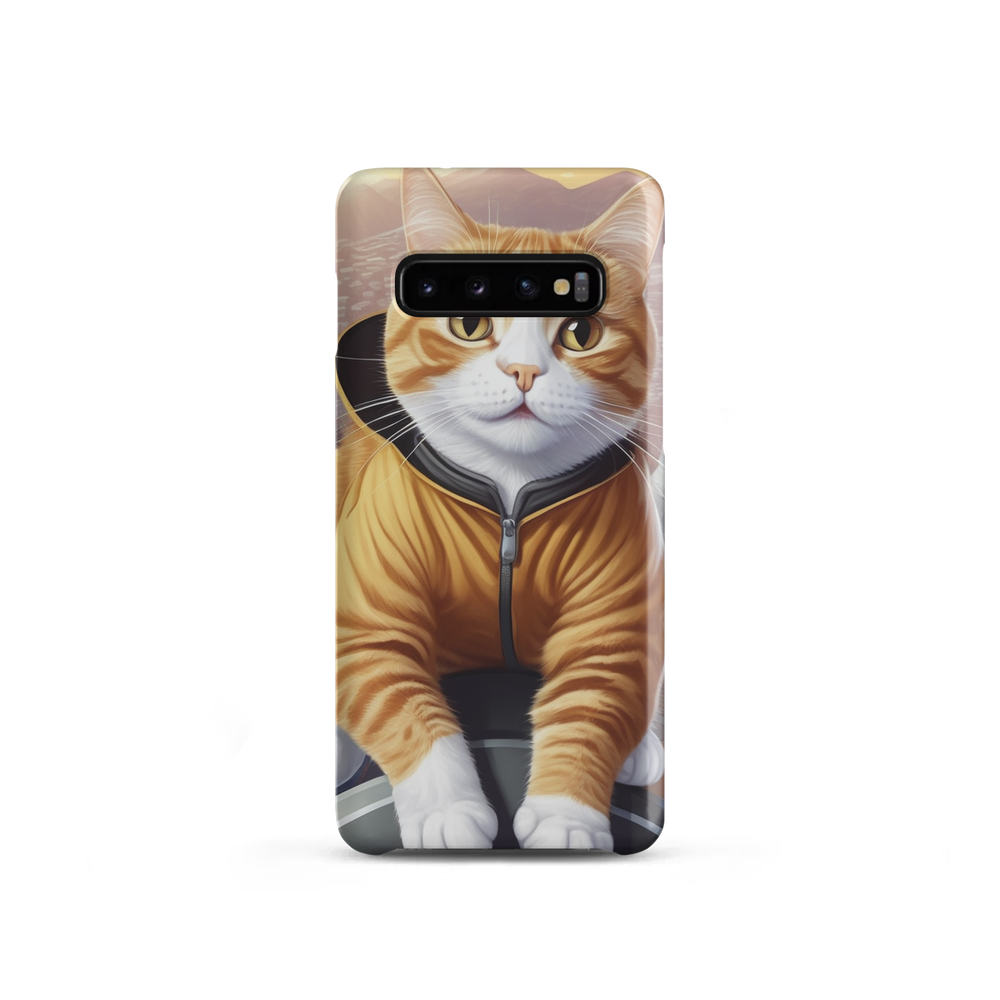 PugMug Custom Jack Jack Samsung Case