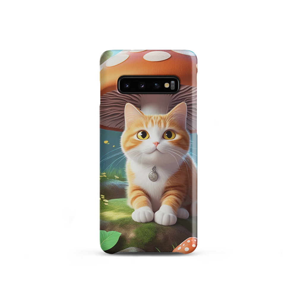 PugMug Custom Jack Jack Samsung Case