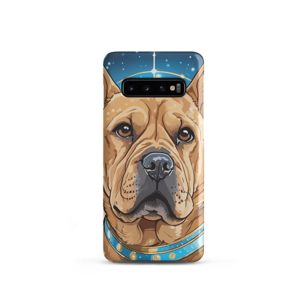 PugMug Custom Halina Samsung Case