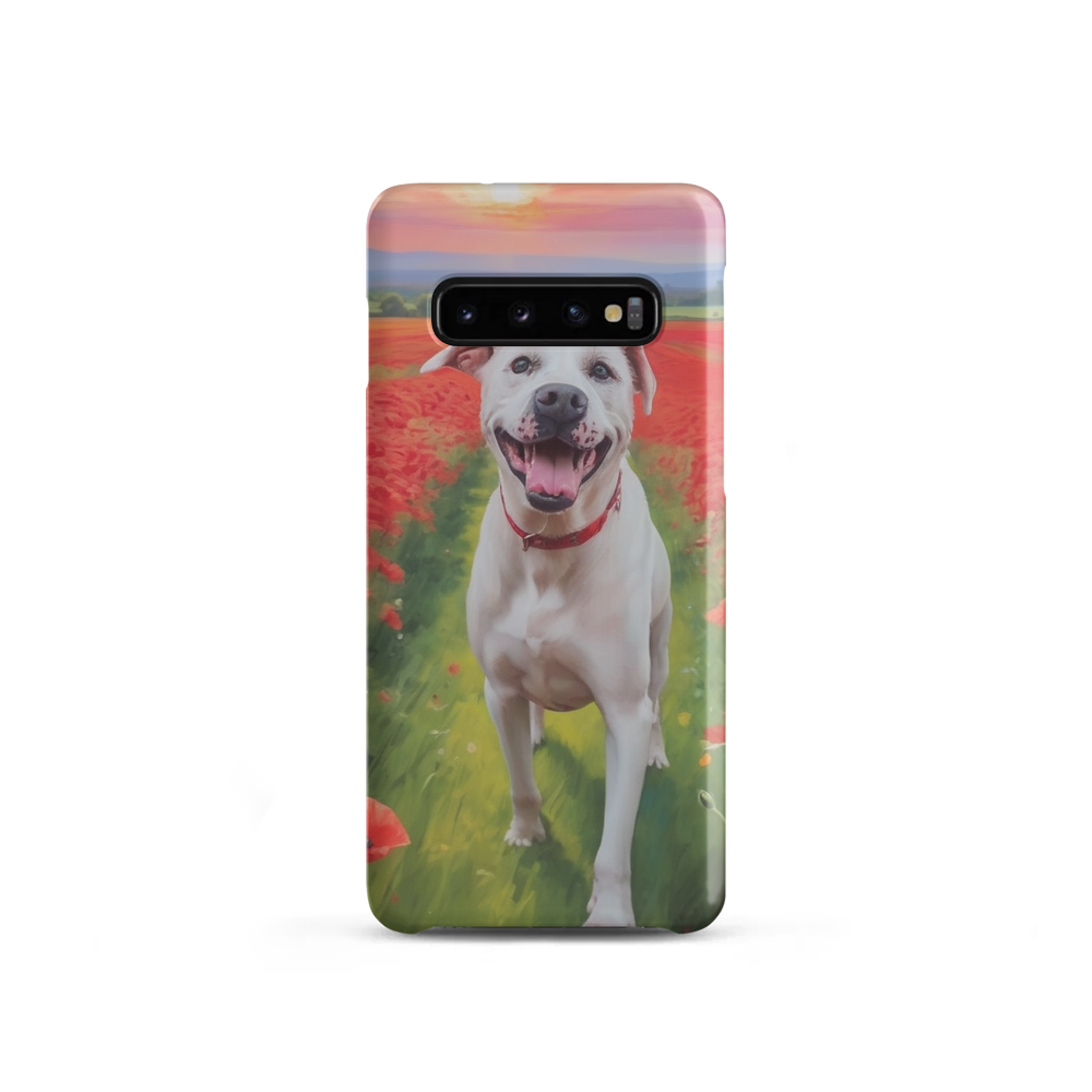 PugMug Custom Melody Samsung Case