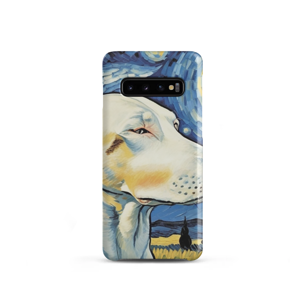 PugMug Custom Penny Samsung Case