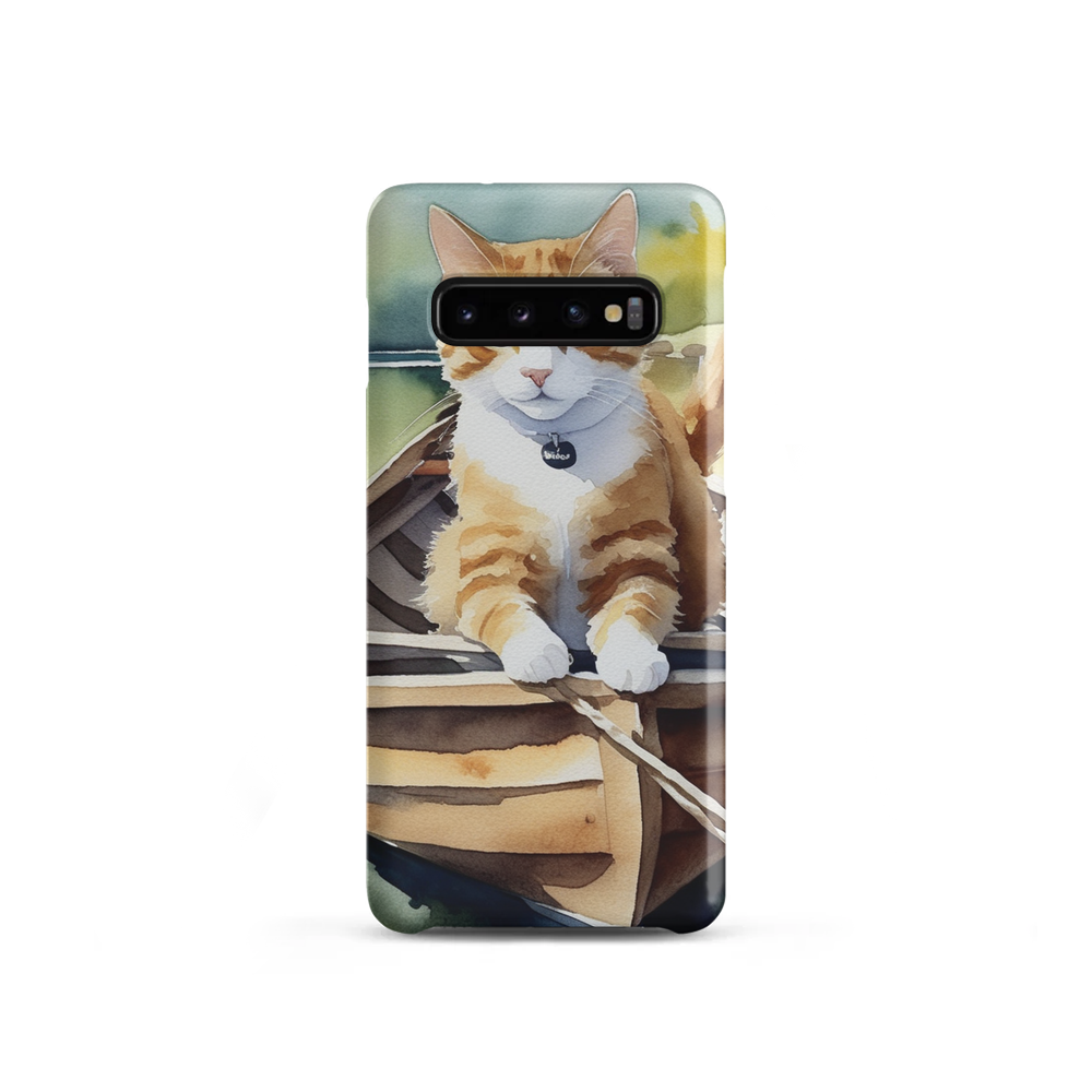 PugMug Custom Jack Jack Samsung Case