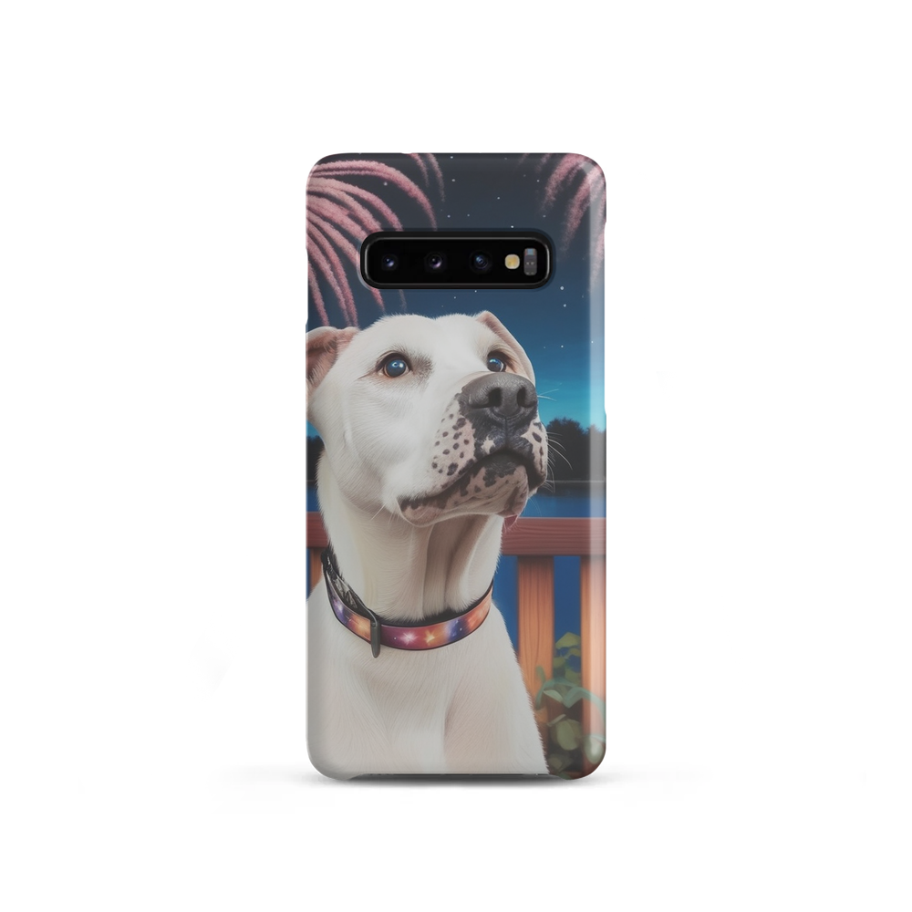 PugMug Custom Melody Samsung Case