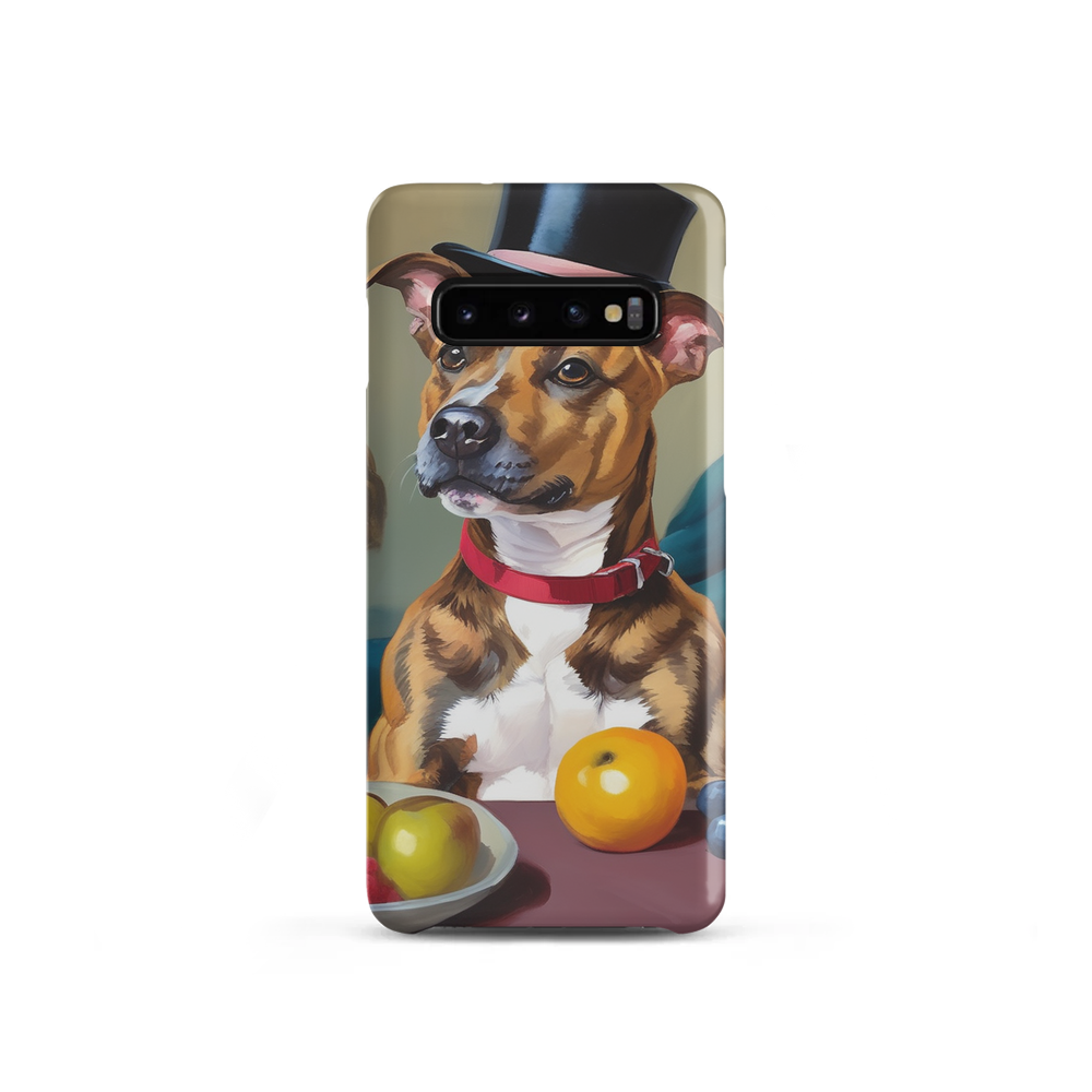 PugMug Custom Tony Hawk Samsung Case