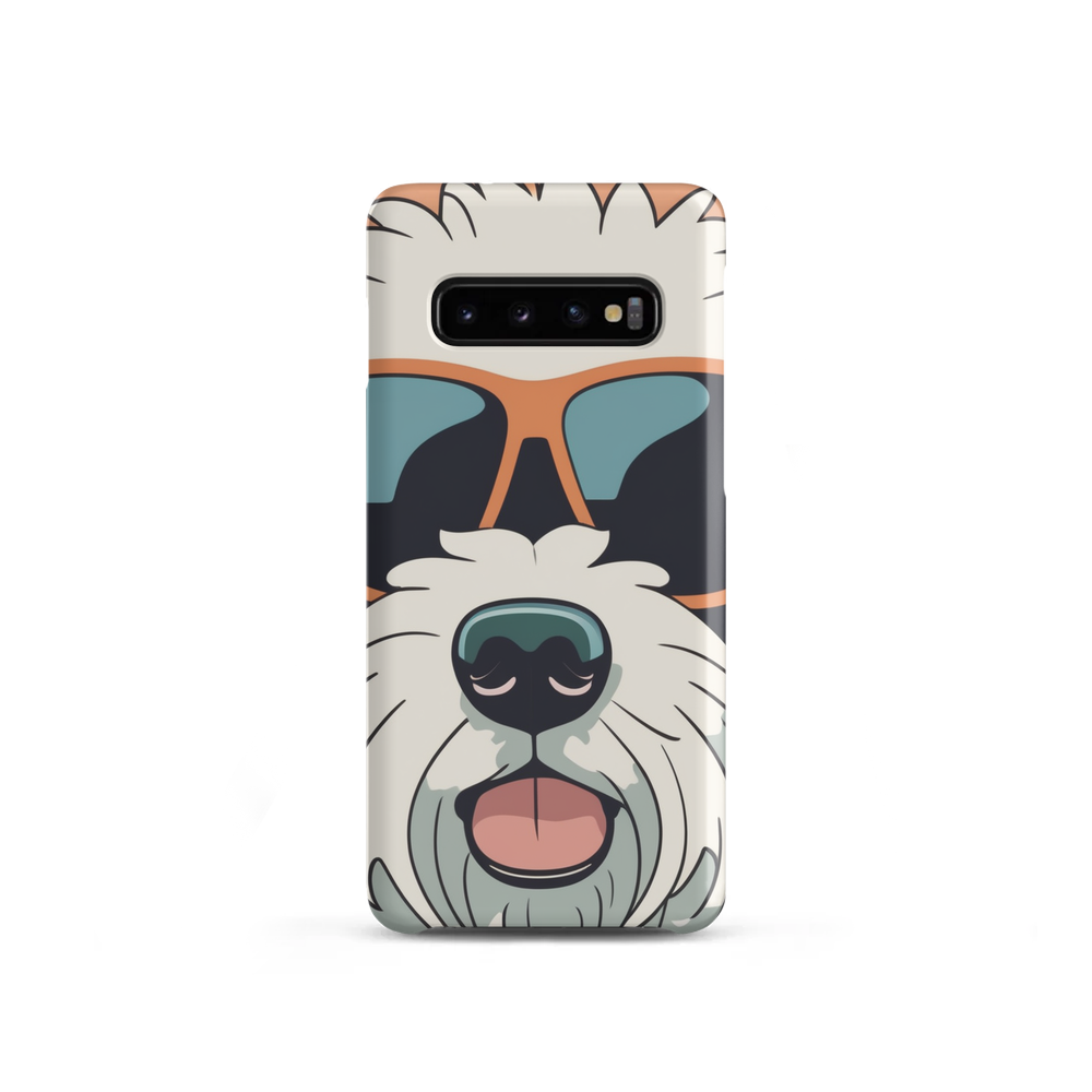PugMug Custom Portuguese Water Dog Samsung Case