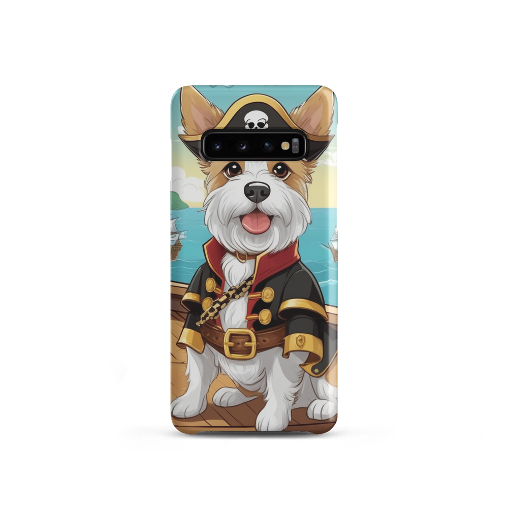 PugMug Custom Luna Samsung Case