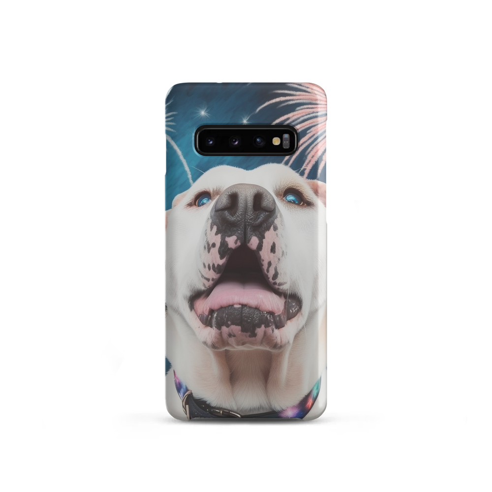 PugMug Custom Melody Samsung Case