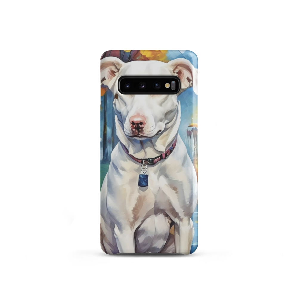 PugMug Custom Penny Samsung Case
