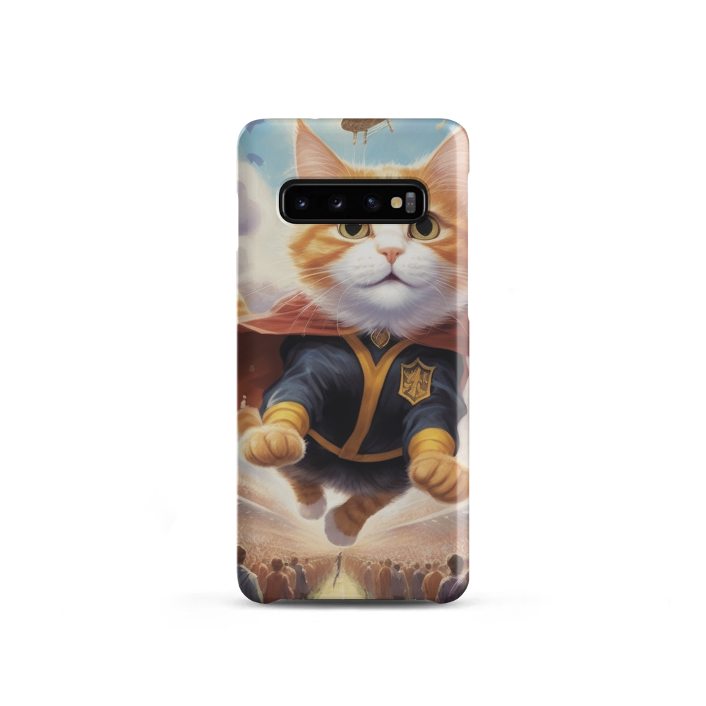 PugMug Custom Jack Jack Samsung Case