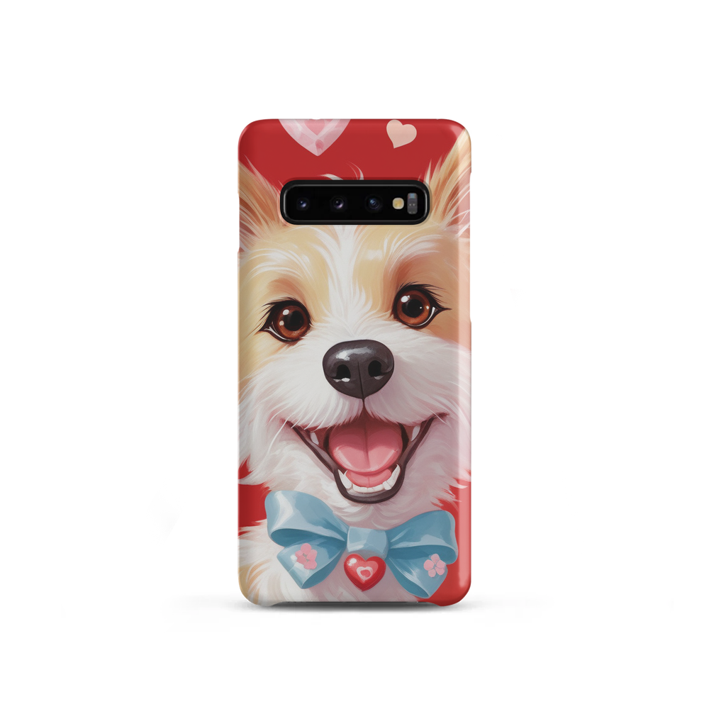 PugMug Custom Luna Samsung Case
