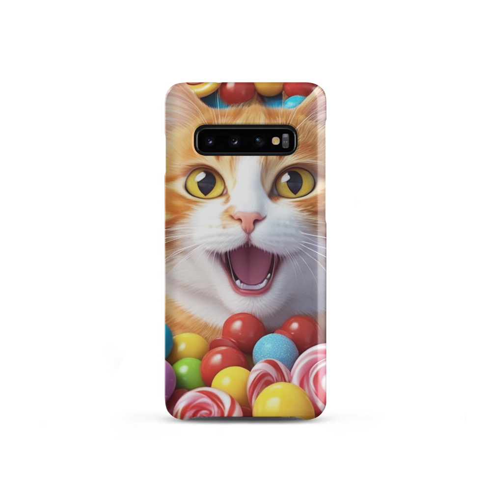 PugMug Custom Jack Jack Samsung Case