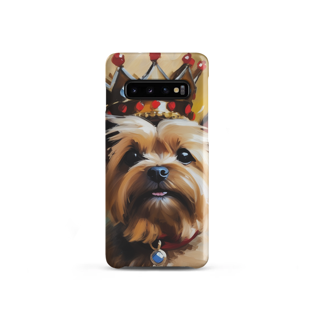PugMug Custom Cairn Terrier Samsung Case