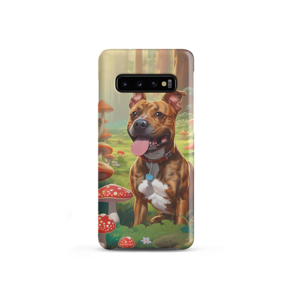 PugMug Custom Tony Hawk Samsung Case