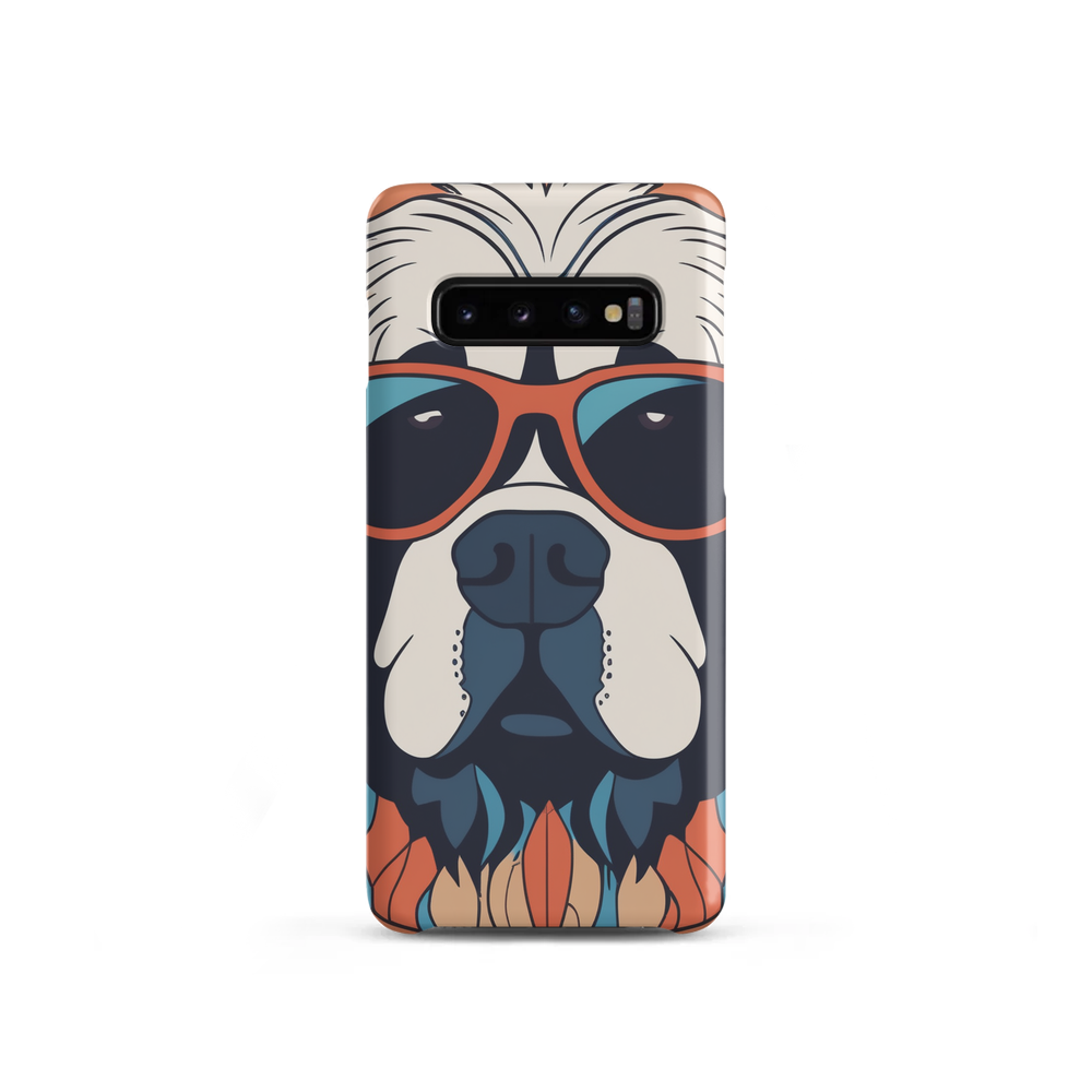 PugMug Custom Newfoundland Samsung Case