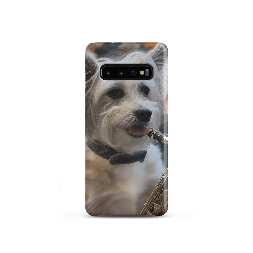 PugMug Custom Leo Samsung Case