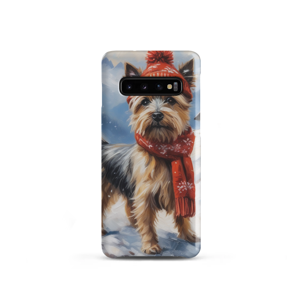 PugMug Custom Cairn Terrier Samsung Case