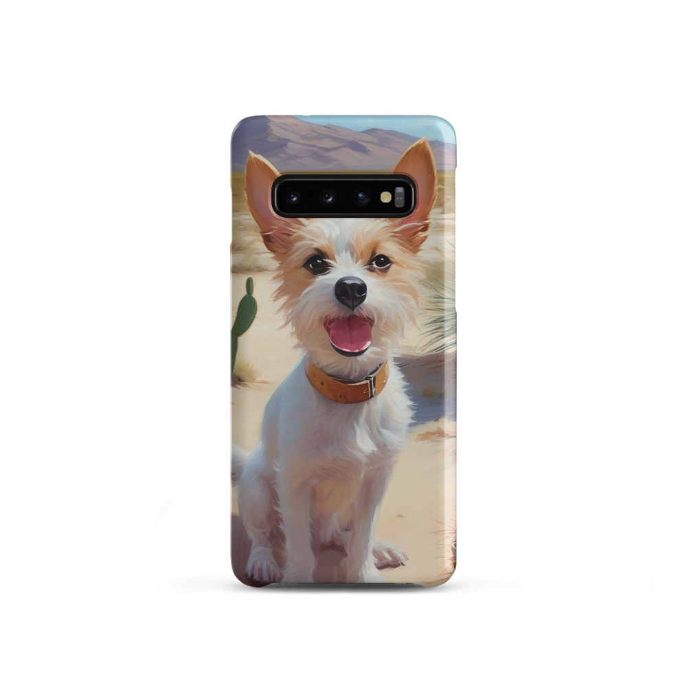 PugMug Custom Luna Samsung Case
