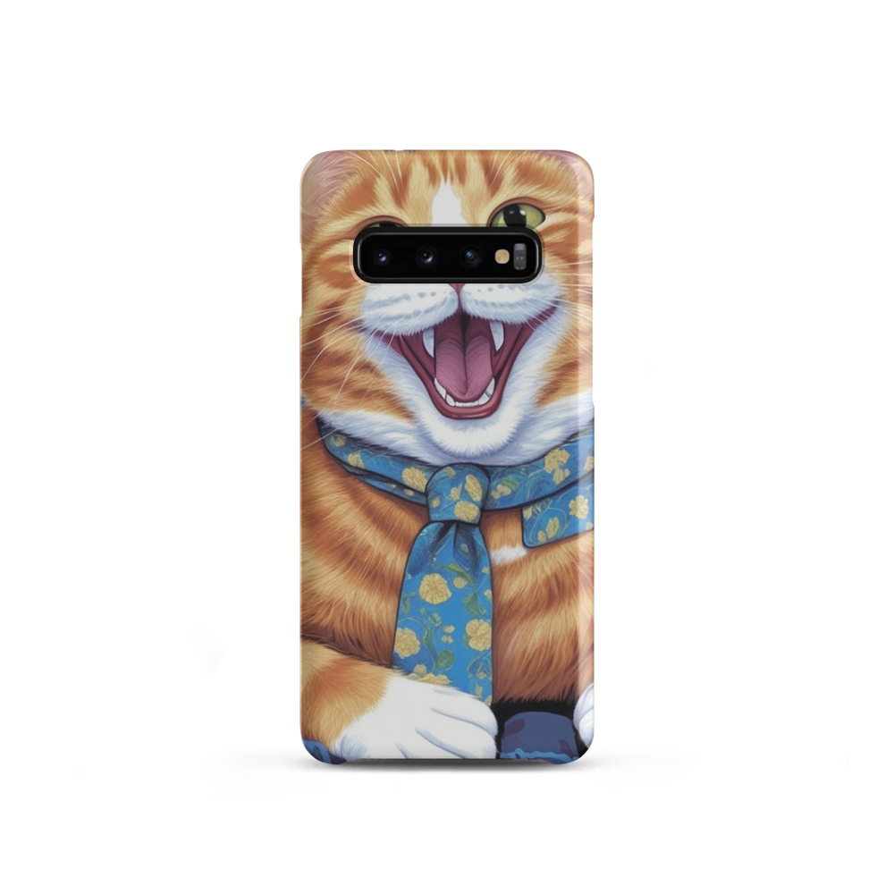 PugMug Custom Jack Jack Samsung Case