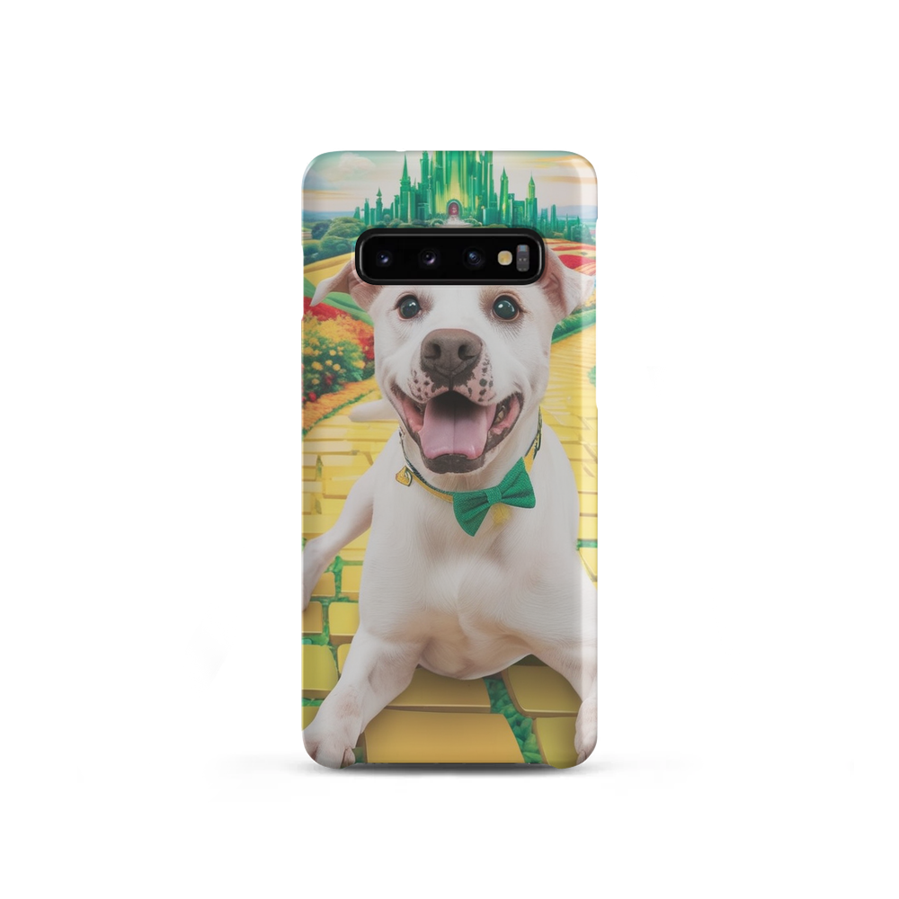 PugMug Custom Melody Samsung Case
