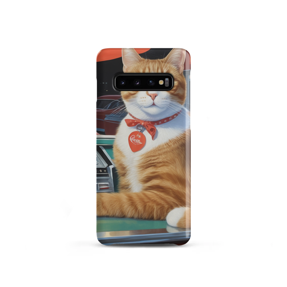 PugMug Custom Jack Jack Samsung Case