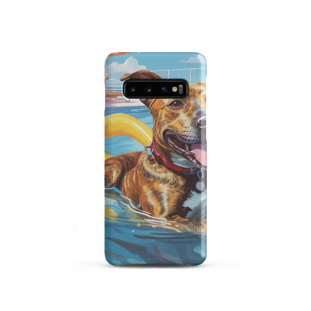 PugMug Custom Tony Hawk Samsung Case