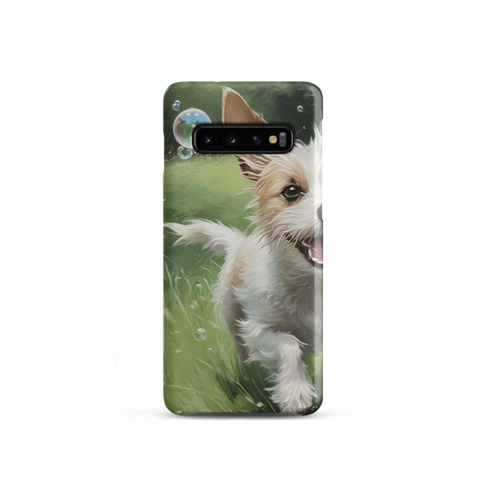 PugMug Custom Luna Samsung Case