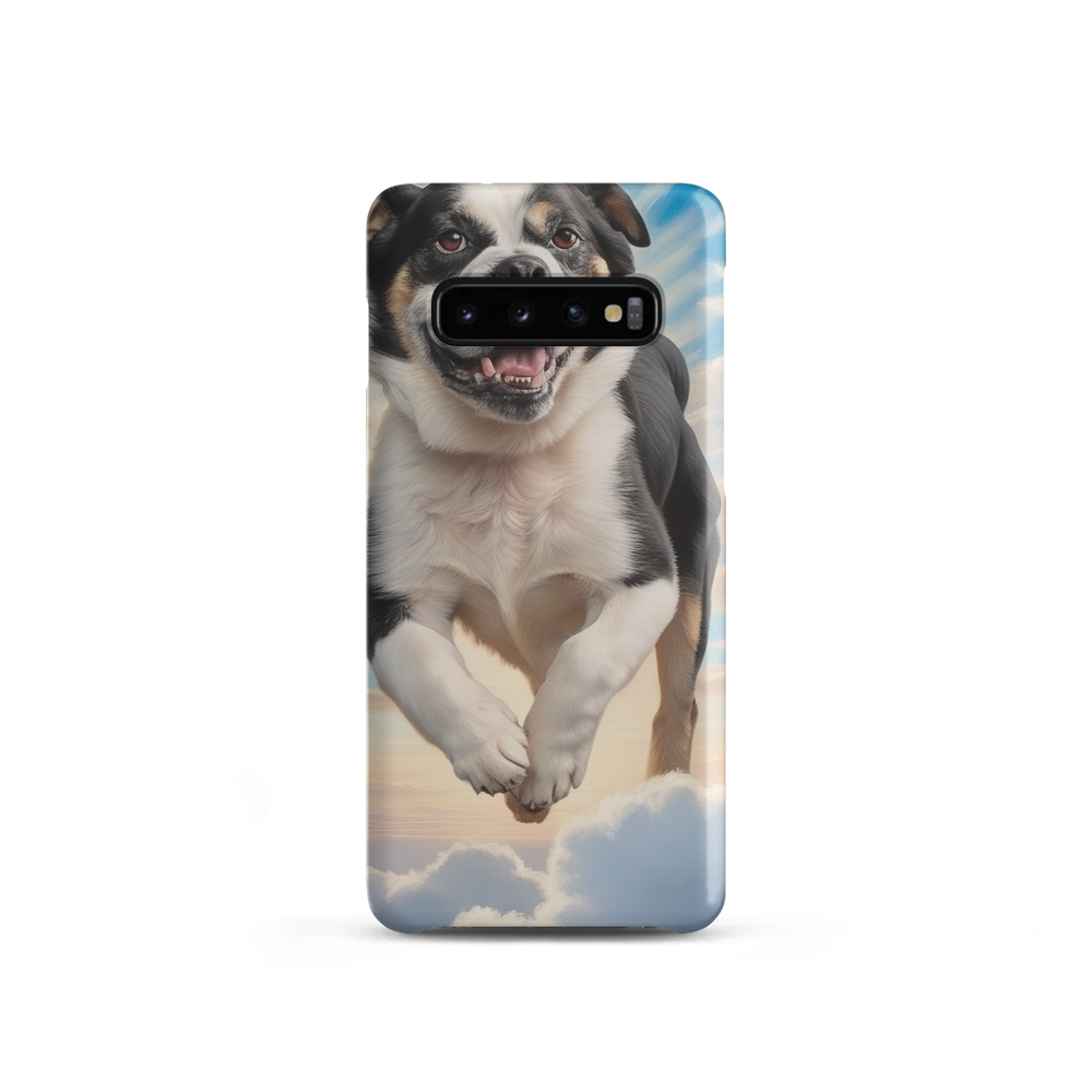 PugMug Custom McHenry Samsung Case