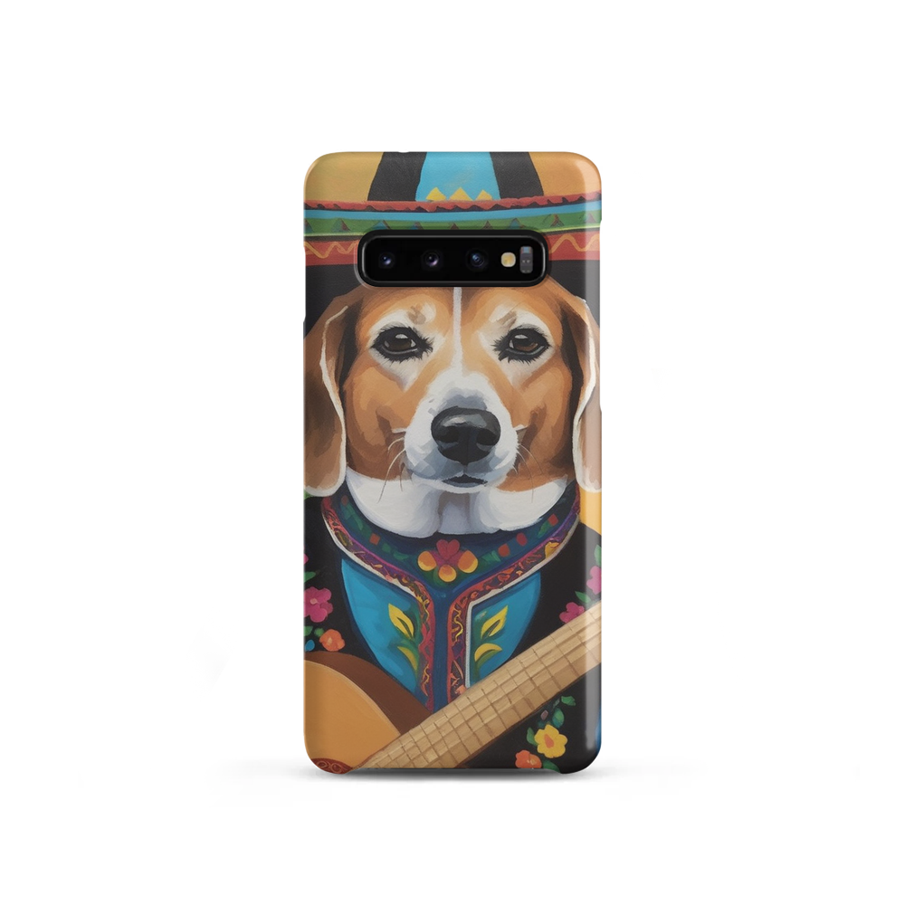 PugMug Custom Munchkin Samsung Case