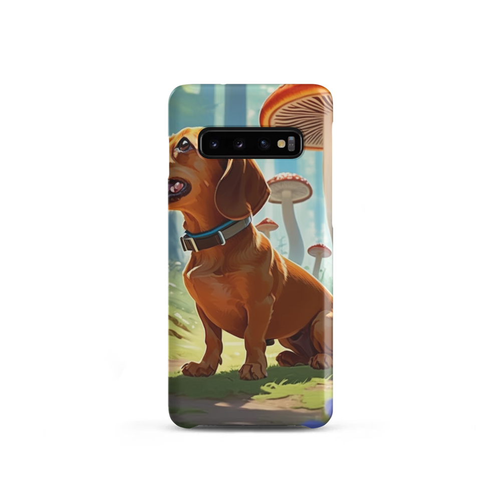 PugMug Custom Rex Samsung Case