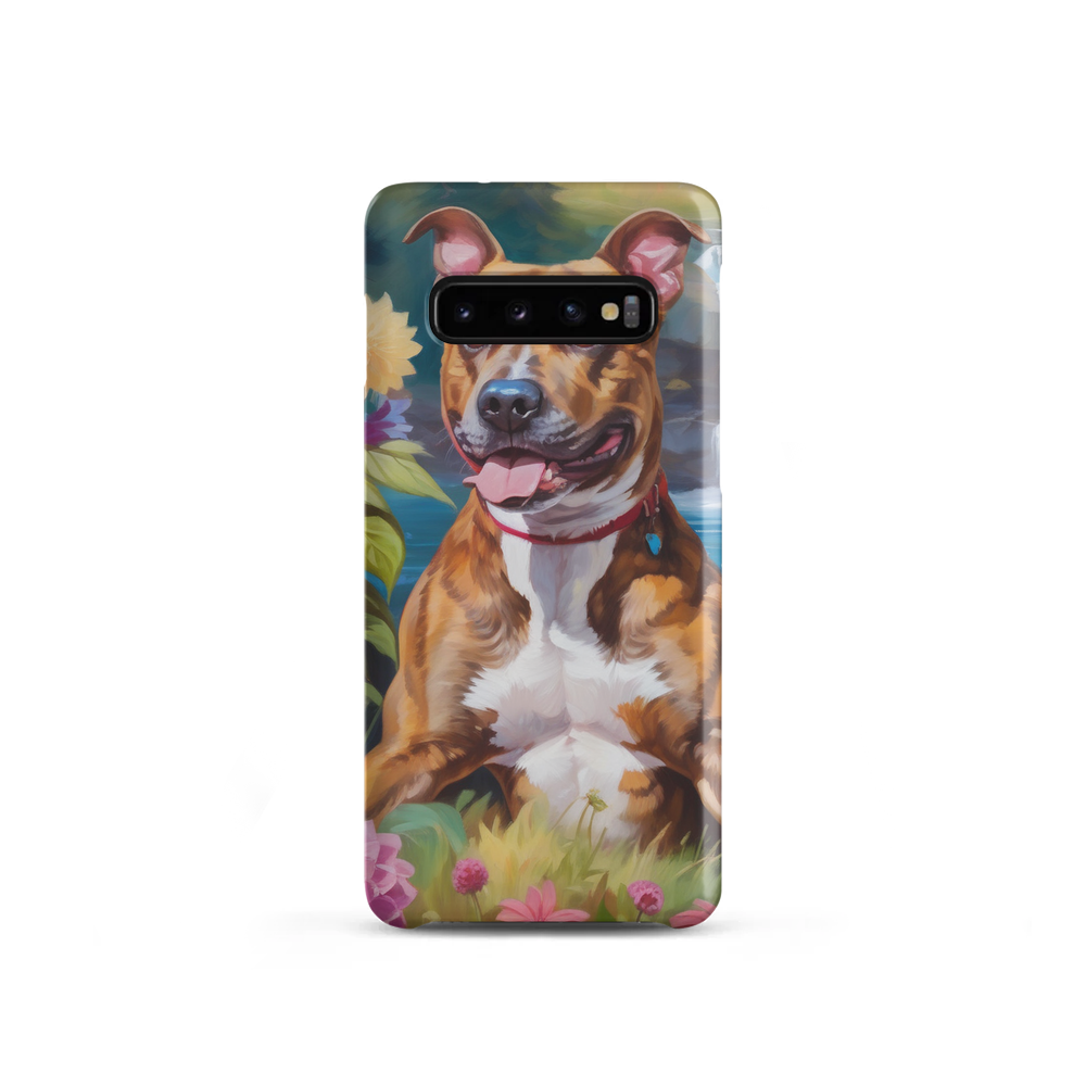 PugMug Custom Tony Hawk Samsung Case