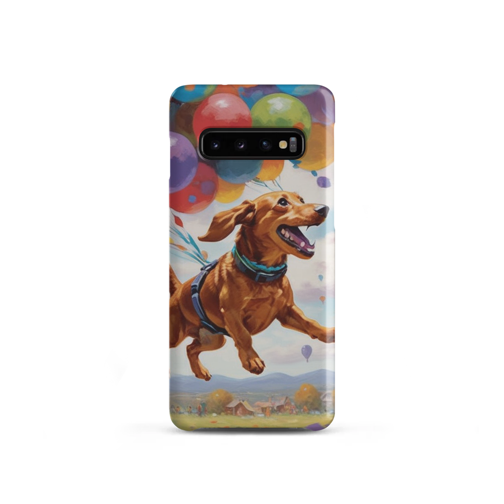 PugMug Custom Rex Samsung Case