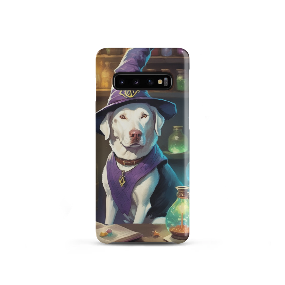 PugMug Custom Penny Samsung Case