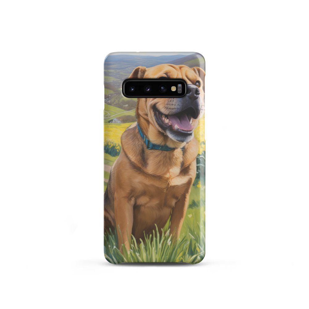 PugMug Custom Halina Samsung Case