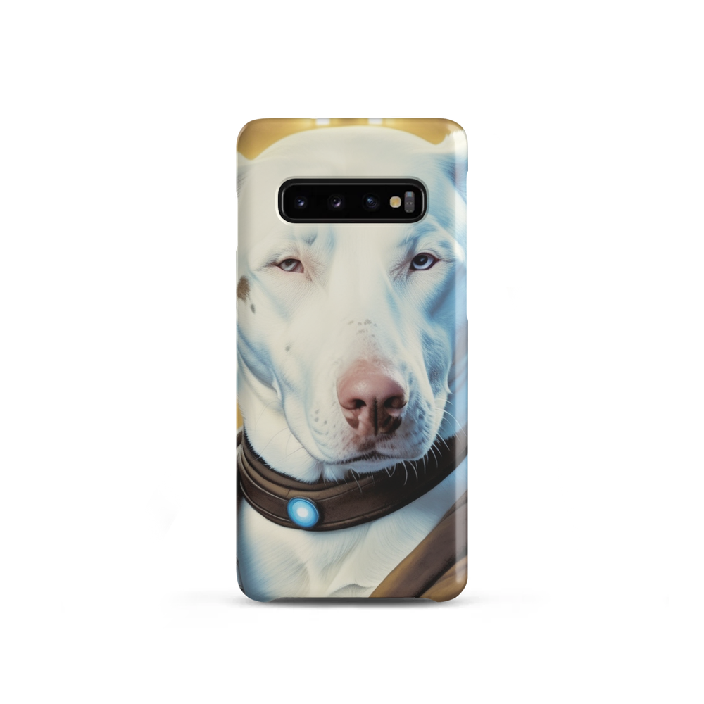 PugMug Custom Penny Samsung Case